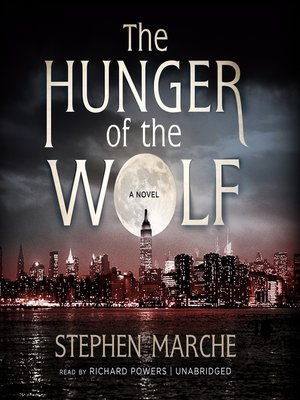The Hunger of the Wolf - Audiobook